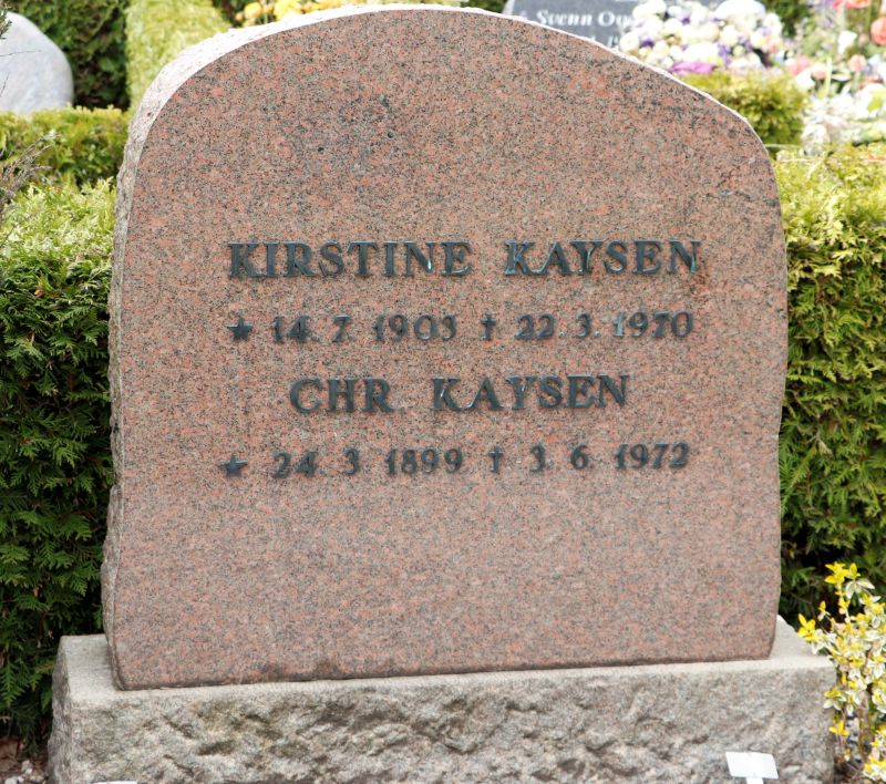 Kirstine Kaysen.JPG